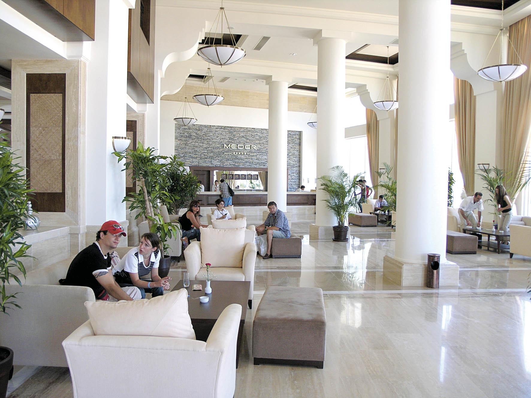 Meder Resort Hotel Kemer Interiér fotografie