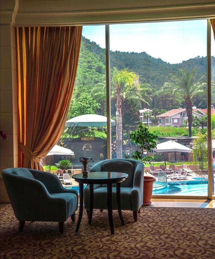 Meder Resort Hotel Kemer Exteriér fotografie